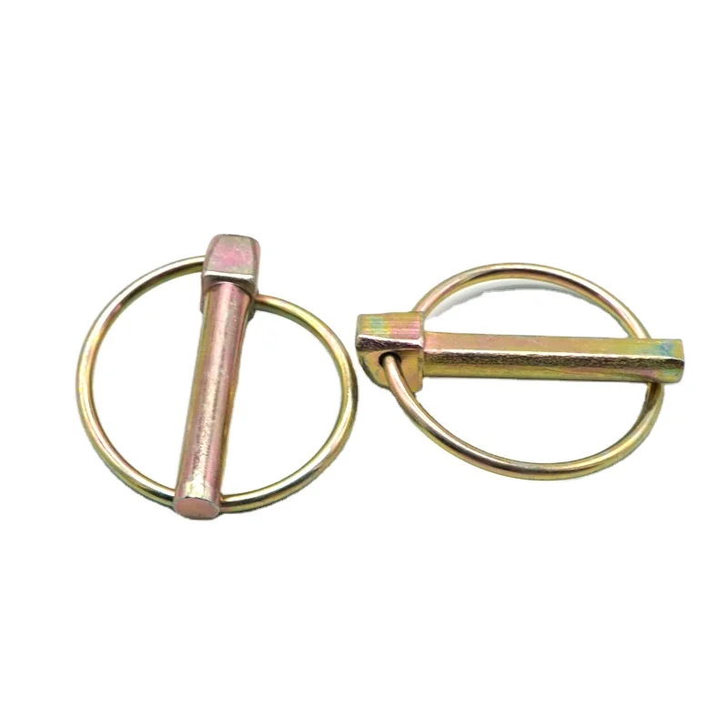 Din11023 Safety Lock Pins/wire Lock Pin/snap Lock Pin Buy Wire Lock