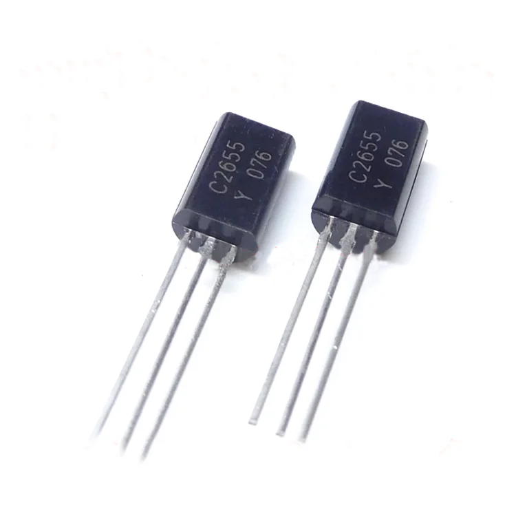 C2655y 2a/50v Npn Audio Amplifier Transistor To92 Buy