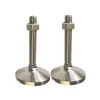 D50xM12xH100 stainless steel levelling adjuster feet