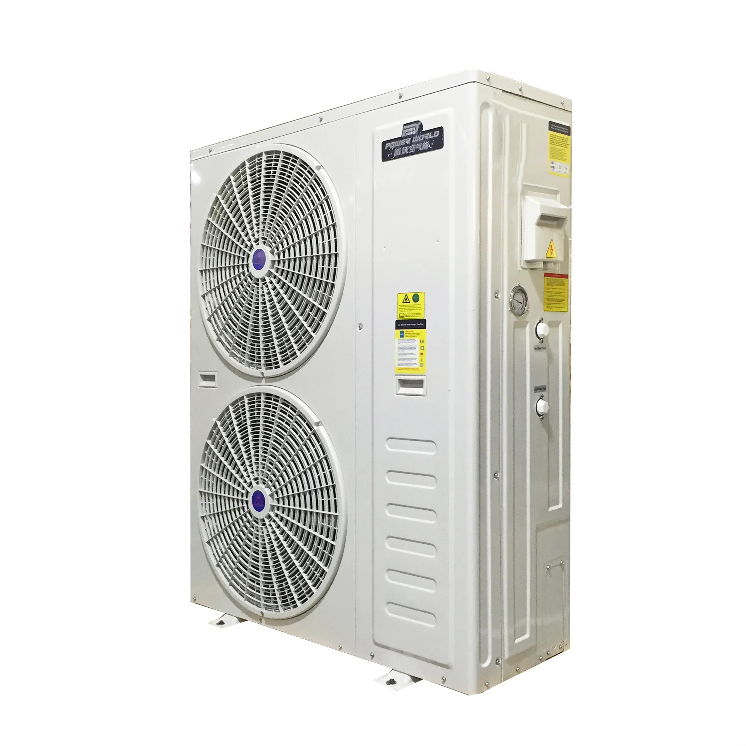 Water Heat Pump, EVI, Inverter, R-410A - detail 20