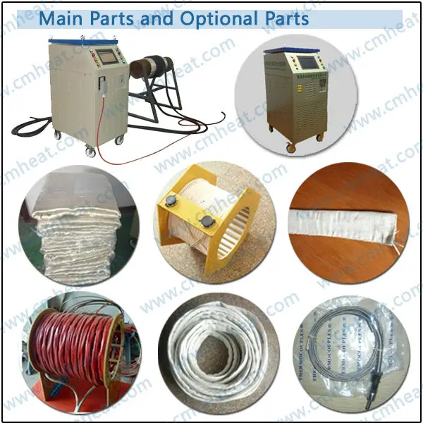 Clamp Open Type Induction Heating Coil Buy Induction Heating Coil