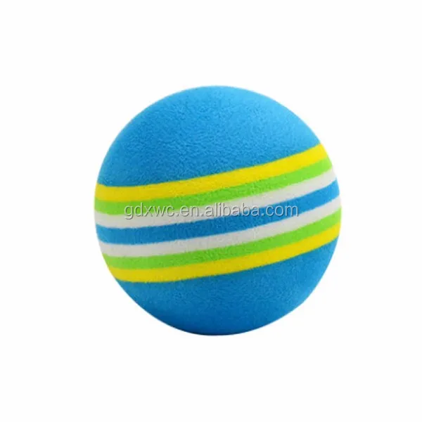 High Density Custom Shape 6.3cm Eva Foam Balls/60mm Foam Balls Buy