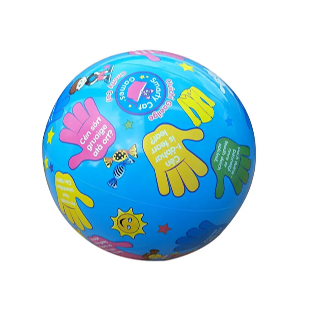 pelotas plasticas grandes