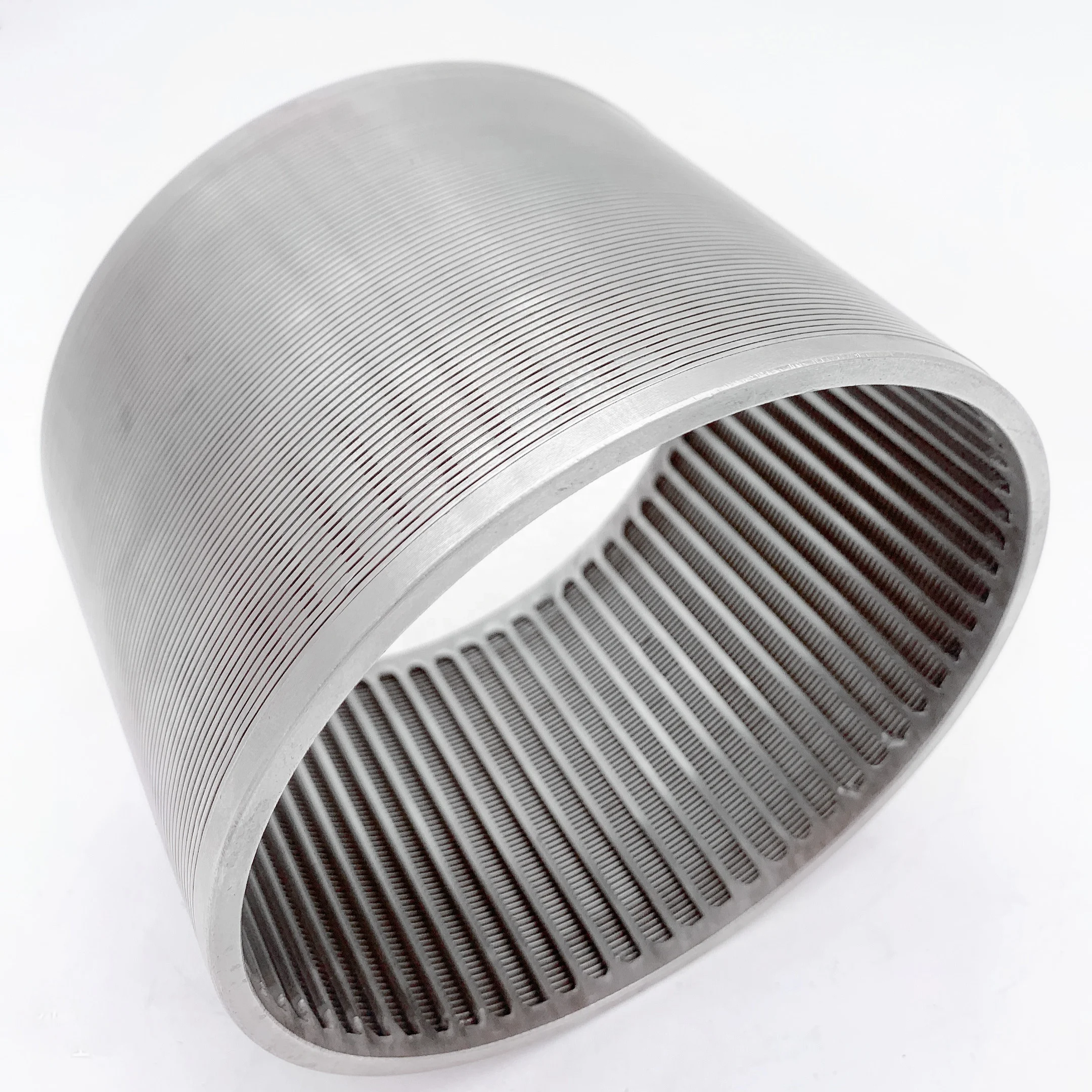 不锈钢滤芯过滤器管约翰逊筛网