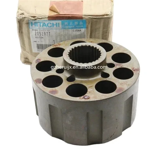 Original Excavator Traveling Pump Liner Rotor 2042060 for ZX190-5G