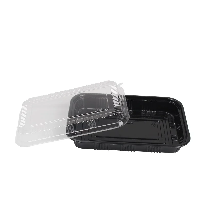 Factory supply disposable sushi container