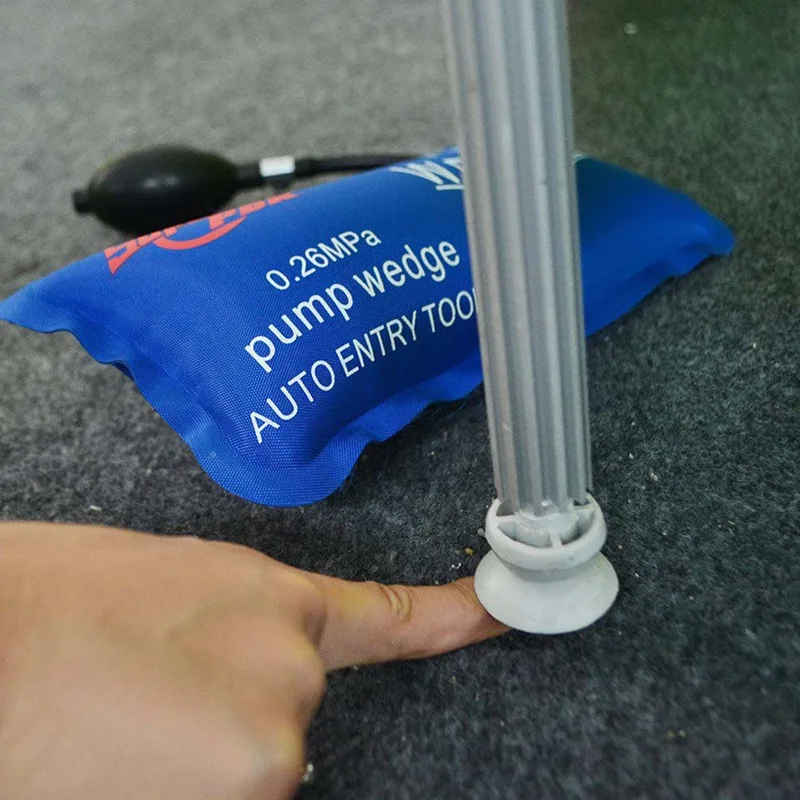 
Pump Wedge Locksmith Hand Tools Pick Set Open Car Door Auto Air Wedge Airbag 6.5 inch Window Repair Supplies Hardware 