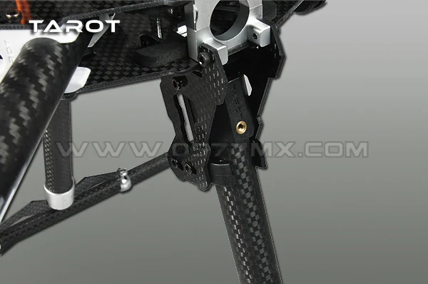 Tarot Multi-rotor UAV aircraft 4Axis IRON MAN Folding type 650 TL65B01 drone frame factory