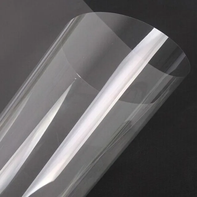 Scratch Proof Anti Glare Film For Window Glass Film Building Tint Anti ...