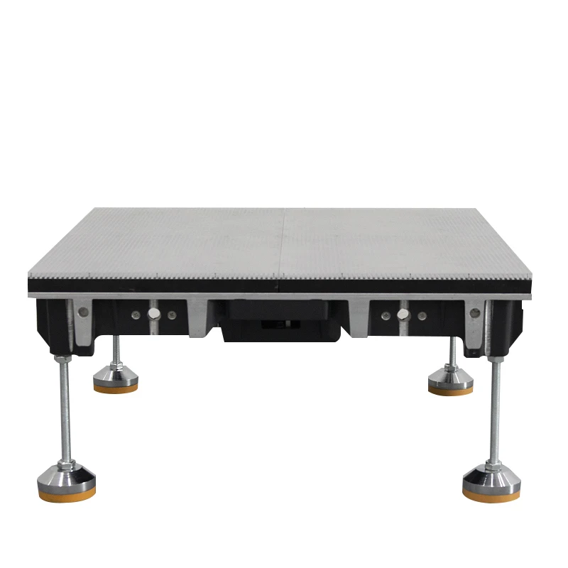 Led Screen Indoor Outdoor Led Dance Floor Advertising P3.91 P4.81 500*500mm Led Display Waterproof floor display screen