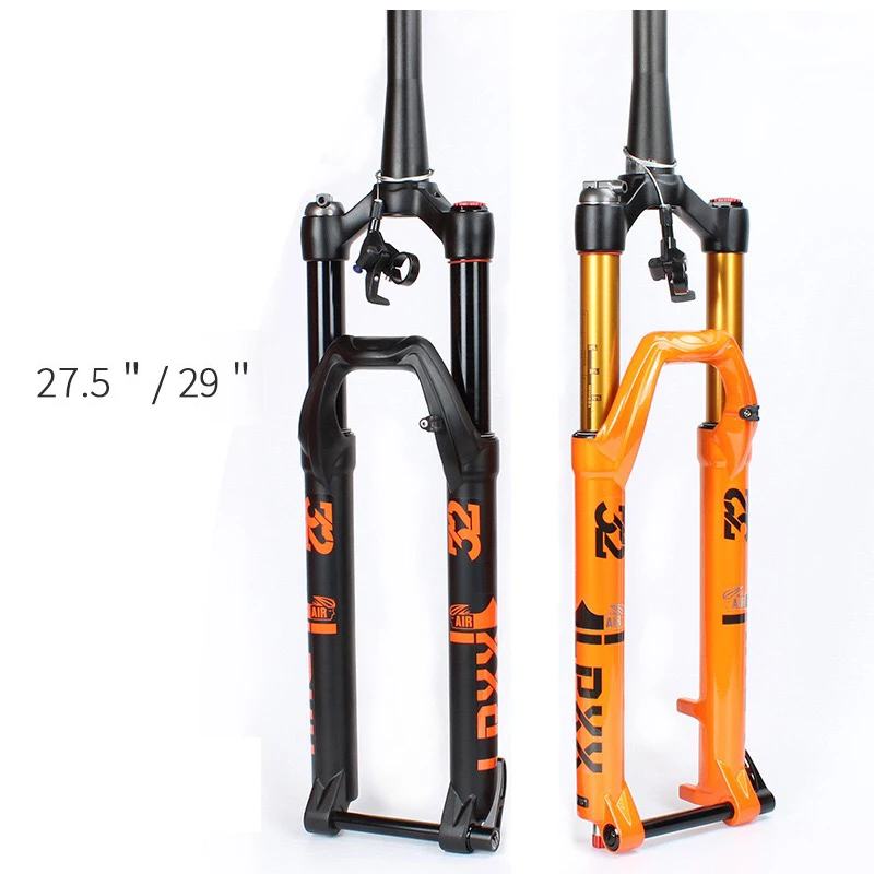 Sr Suntour Xcm Bike Front Fork Mountain Bike Fork Pit 27.5 29 Inch Mtb Suspension Bike Fork