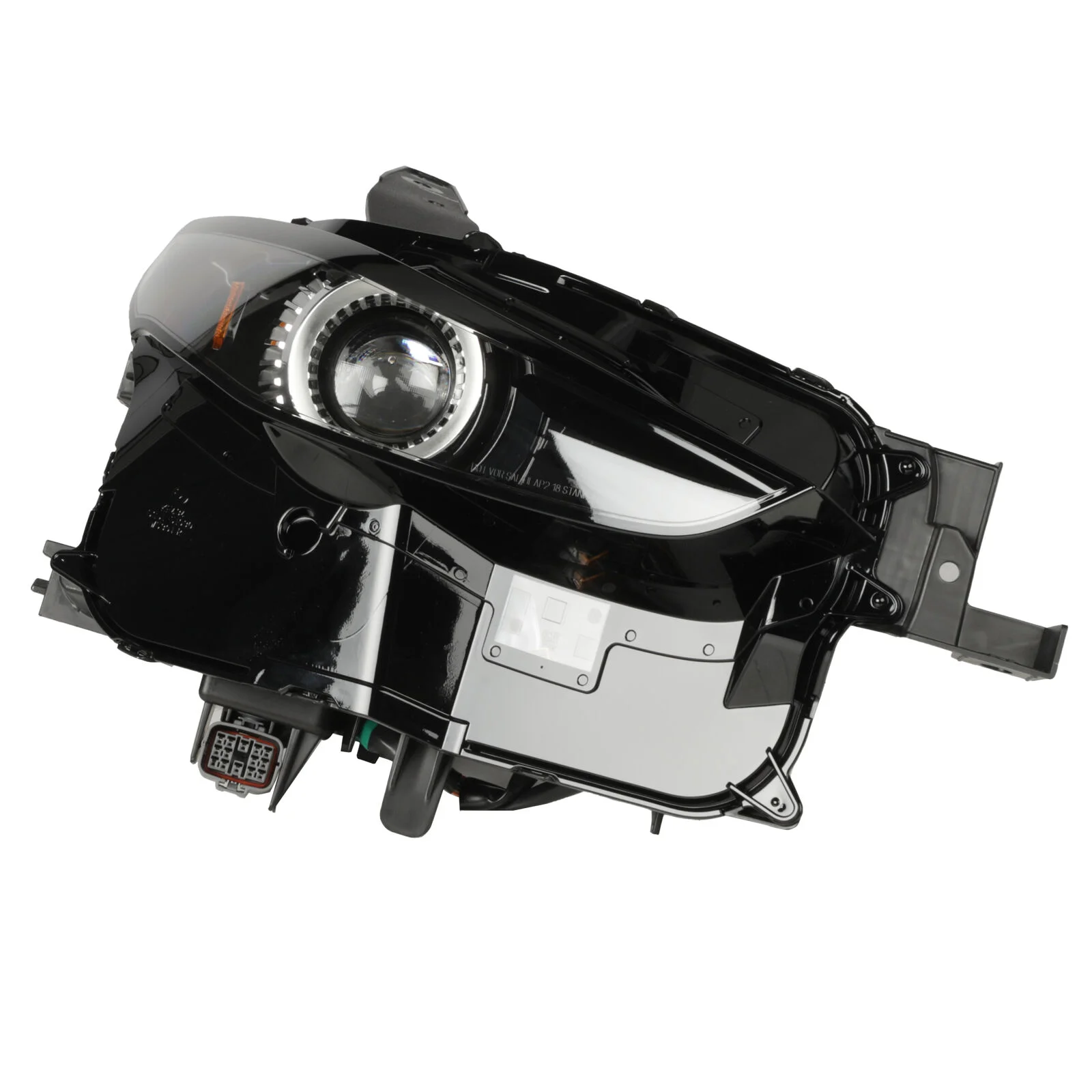 Halogen Headlamp for 2020-2022 Mazda CX-30 - Replace Low Beam