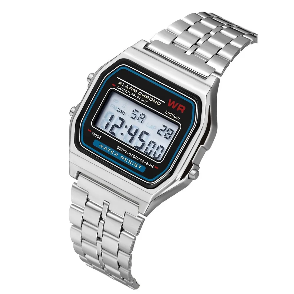 Cheap 2025 lcd watch