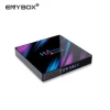 High Quality 4k HD Set Top Box Firmware Update Smart TV Box 4k Feature H96 Max