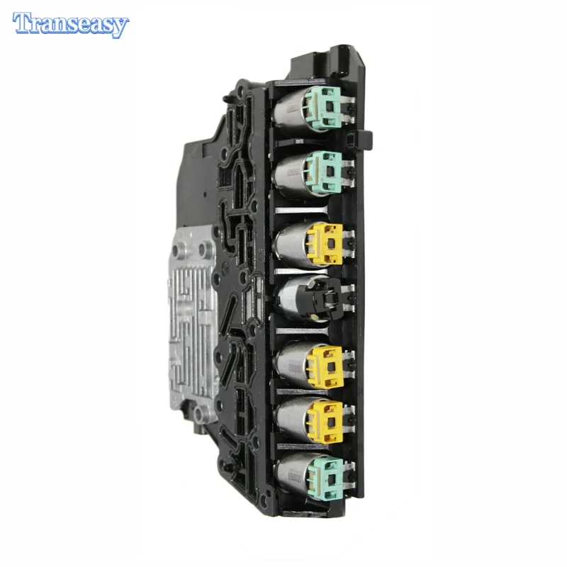 100% Tested 6t40 6t45 Gen2 Transmission Control Module Tcu Tcm ...