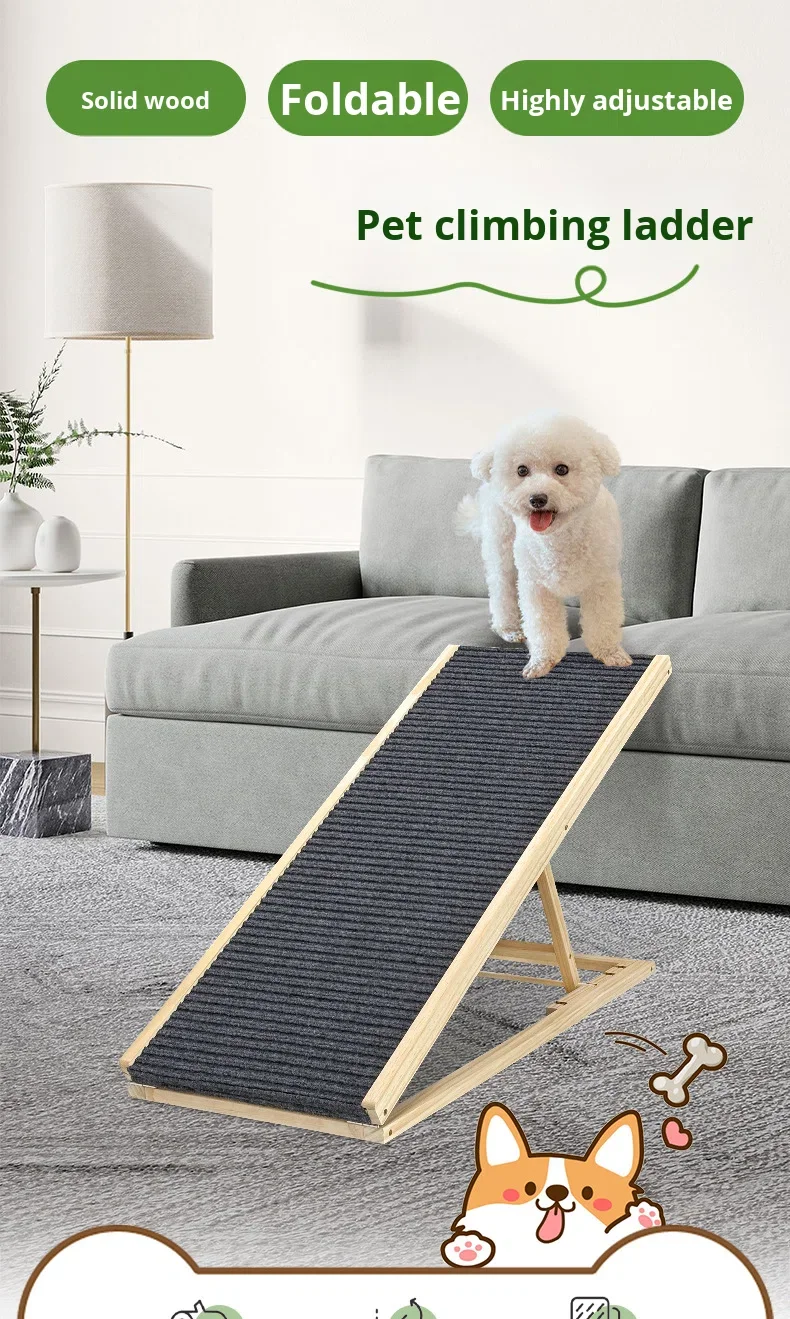 Hot-selling Double Stripe Straight Ladder Foldable Multi-level Height ...