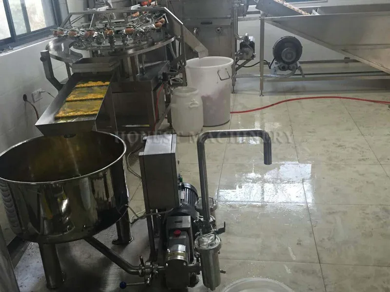 China Manufacturer Machine For Egg Powder Price / Egg Separator Machine