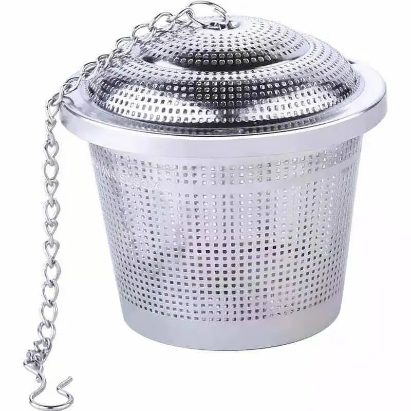 Stainless Steel 304 Tea Filter Coffee Strainer Tea Ball Infuser Buy