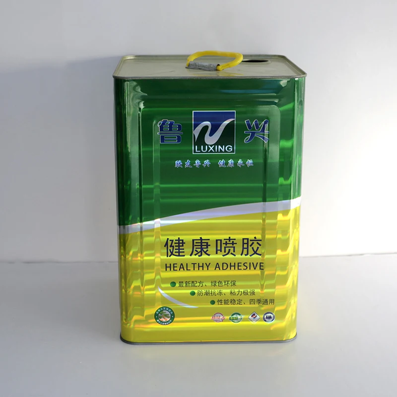 Allpurpose Contact Adhesive Sbs Glue Contact Adhesive Good Bonding