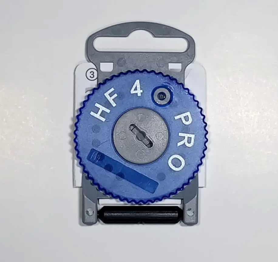 Beltone Rexton Signia Phonak Interton Hearing Aids Hf3 Hf4 Wax Filter Ear Wax Stopper Buy Hf3