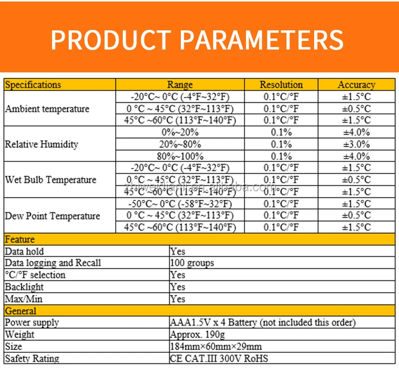 peakmeter pm6508 factory price high accuracy