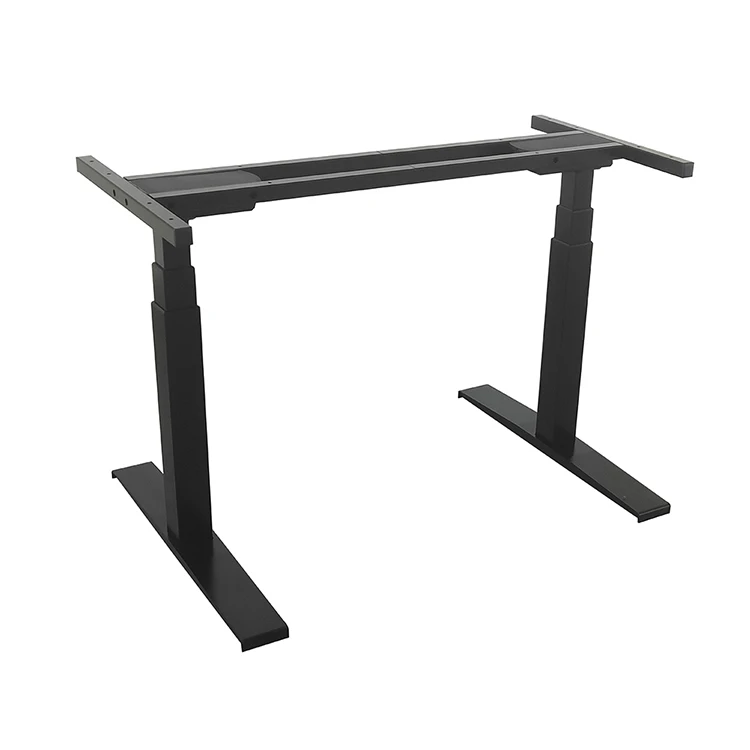 electric lift office table frame