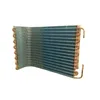 L shape water vapor mini air condenser