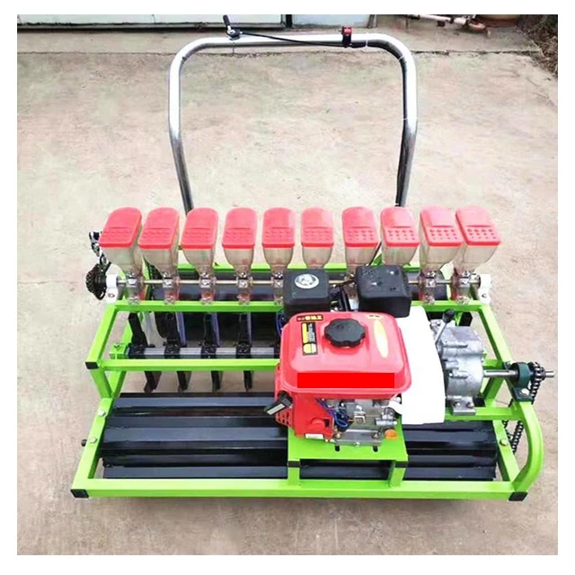 Vegetable Farming Equipment 5 Row Small Automatic Seeder Buy