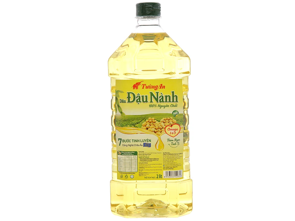 Tuong An Cooking Oil 2l Buy Cheap Cooking Oil,Vegettable Oil,Cheapest