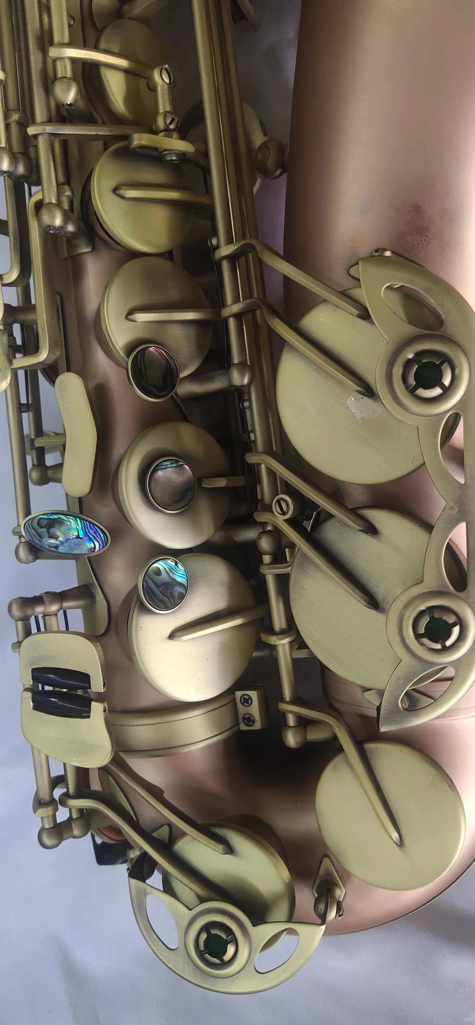 Professional High Brass Quality Alto Saxophone Instrument Buy