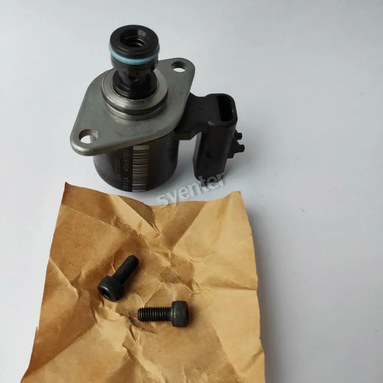 New 2872550 ISX Fuel Actuator / IMV Valve - Replaces 4307411, 5406056EF - Fits ISG ISX5