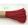 2019 New arrival Colorful paper Raffia Twine String