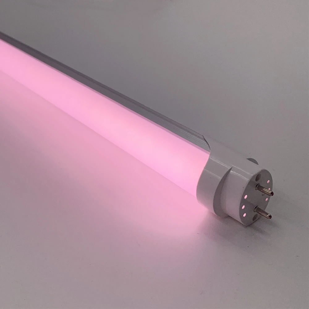 
pink led fresh meat light fresh led light for Supermarket 