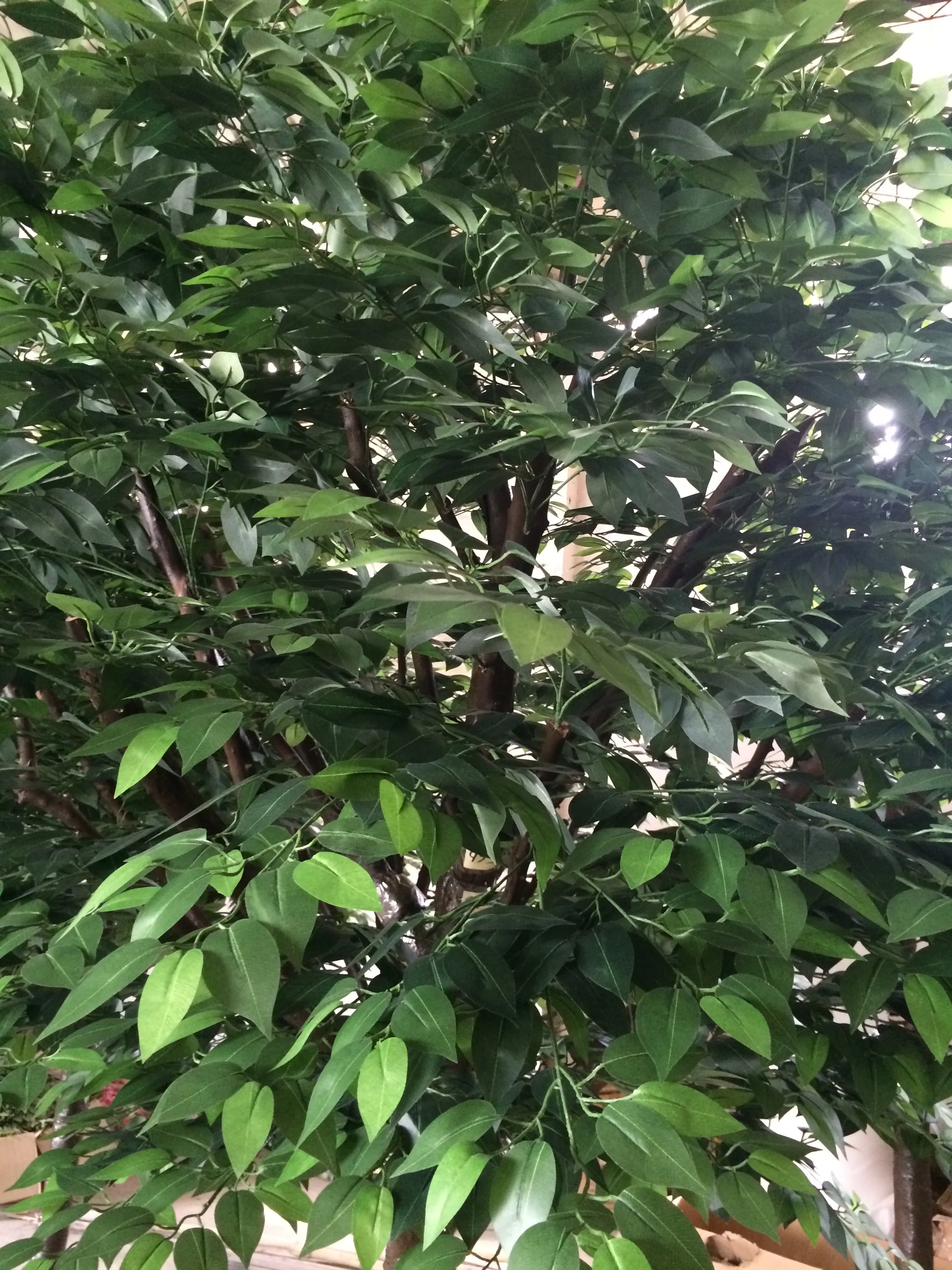 Popular Artificial Trees Branches And Leaves Artificial Oak Trees For