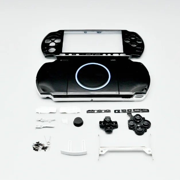 PSP Shell Replacement Guide: How to Choose & Install Right