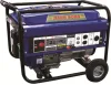 5kva gasoline engine generator 100% copper generator
