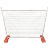 Australia Standard Galvanized Temporary Fencing With Concrete Filled Feet