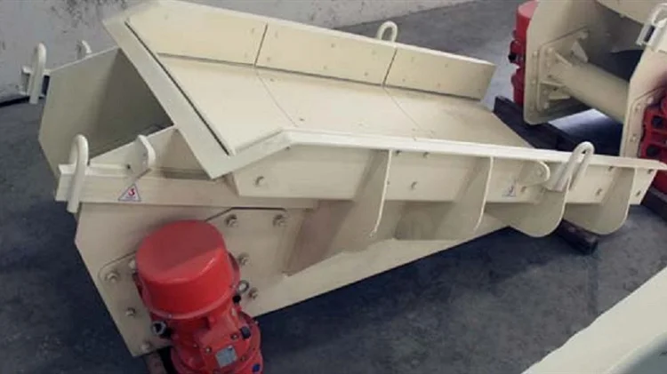 feed processing equipment