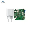 Smart Wifi Bluetooth Relay WIFI Smart Ambient Lamp PCBA Customization open souce Switch PCB/PCBA Module