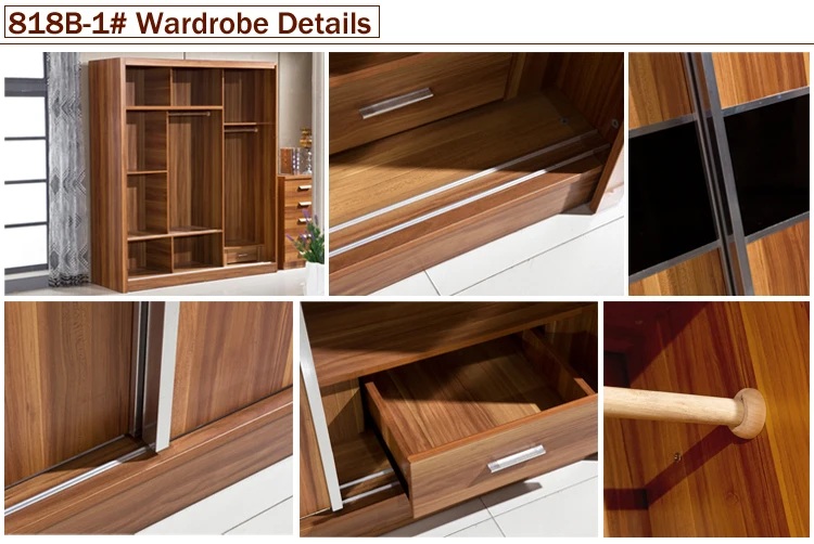 Modern Bedroom Suites Complete Room Furniture Cheapest Mdf Bedroom Set