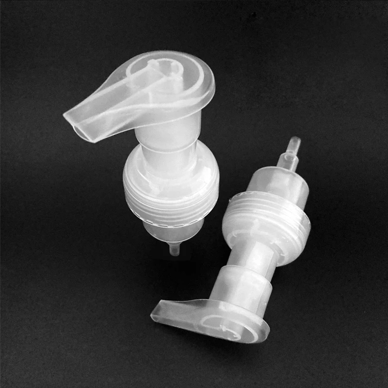 Plastic Liquid Soap Dispenser Pump 43mm Lids Foam Pump For Bottle Buy