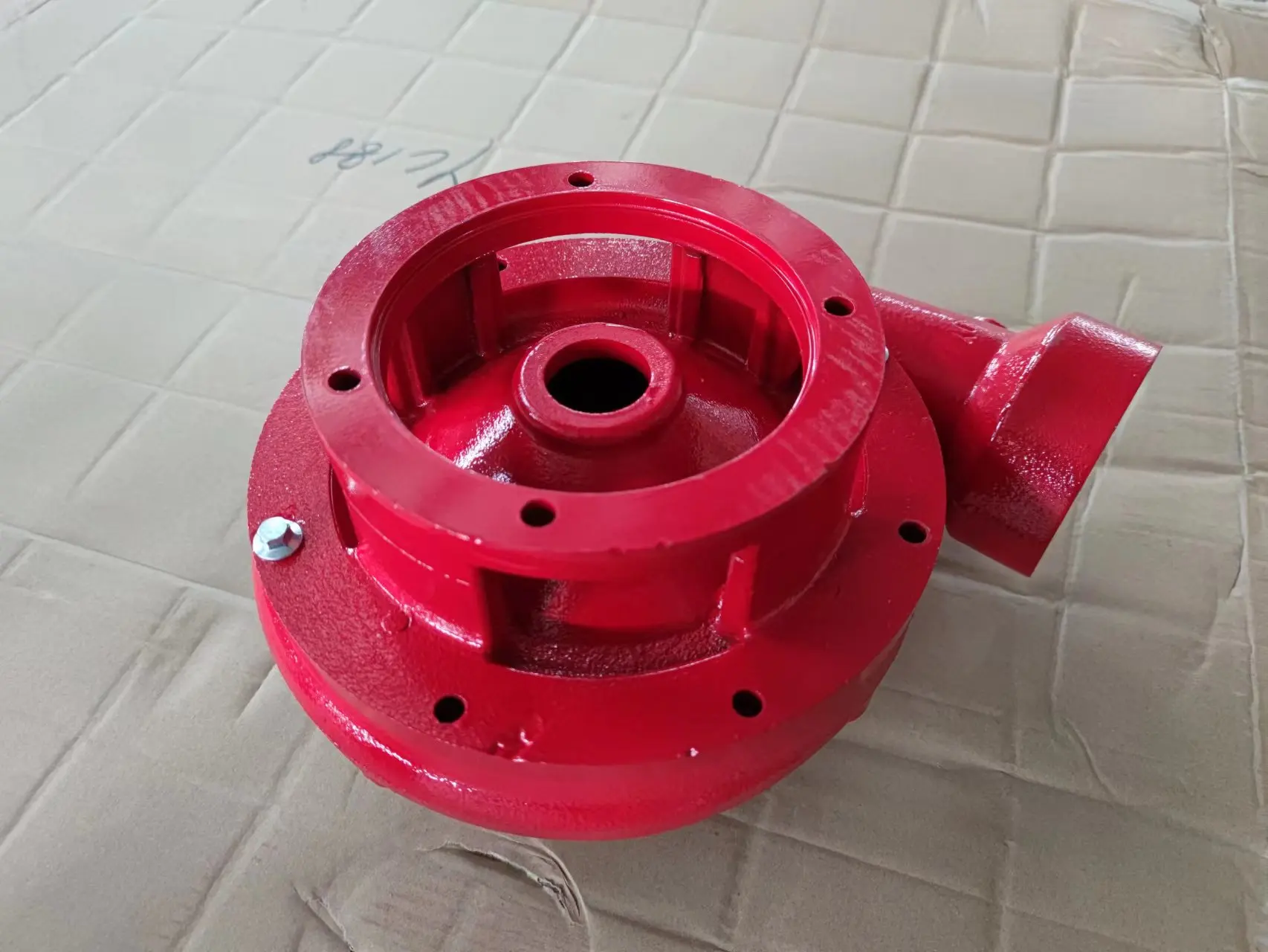 Water Pump Body 2 Inch Cast Iron Impellers Buy Small Impeller Blades