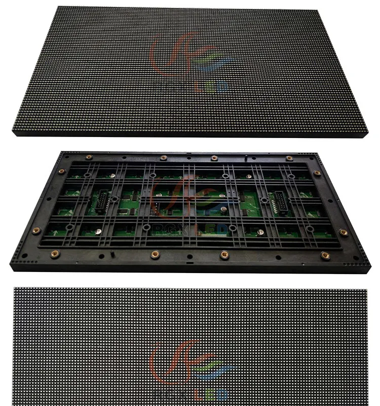 Outdoor P2.5 128*64 Dots Waterproof 2.5mm Led Matrix Smd1415 Size 320*160mm  Ip65 Led Module Panel For Outside Large Video Wall - Buy High Brightness  Module P2.5 Outdoor Large Led Video Wall Panel