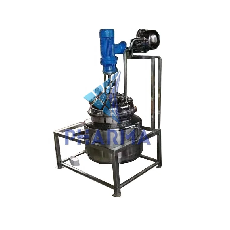 product-PHARMA-Hemp Oil CBD Oil Extractor ,Dry Material CBD Oil Ethanol Extraction Machine-img-1