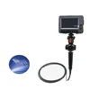 6mm thinner than 10 mm e endoscope for construction 30 degree - 360 degree 720P HD optical fiber lighting industrial endoscope