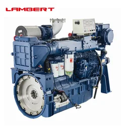 10kw 12.5kva Electric diesel generator open type 50hz with LAMBERT engine made in China
