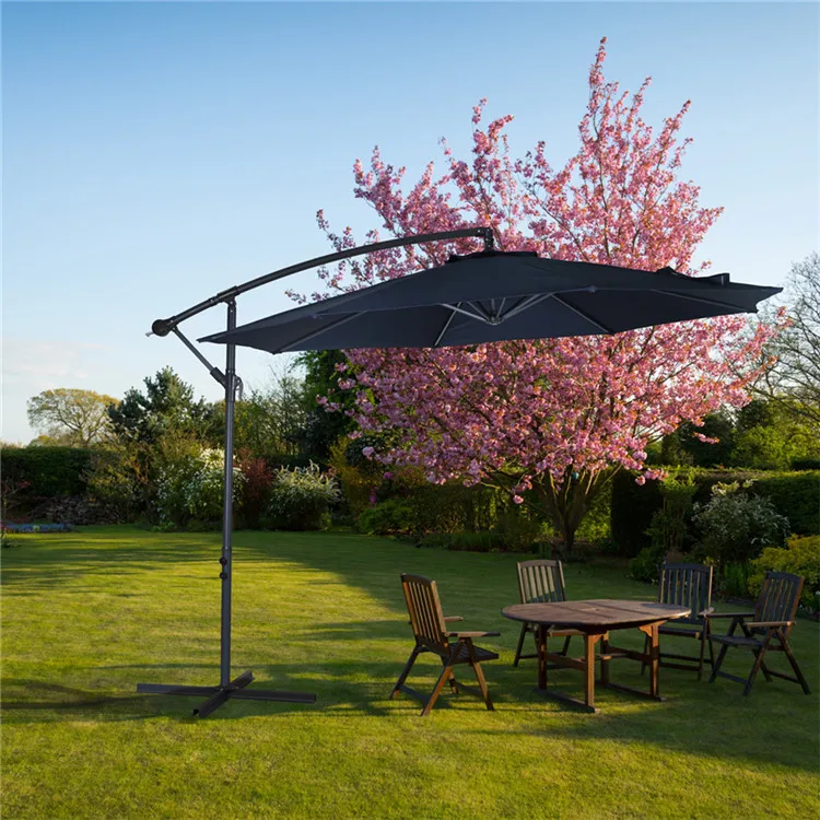 Banana Outdoor Umbrella