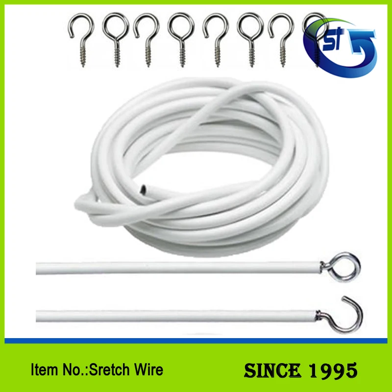 High Quality Curtain Wire For Wire Accessories Sw5 Buy Curtain Wire