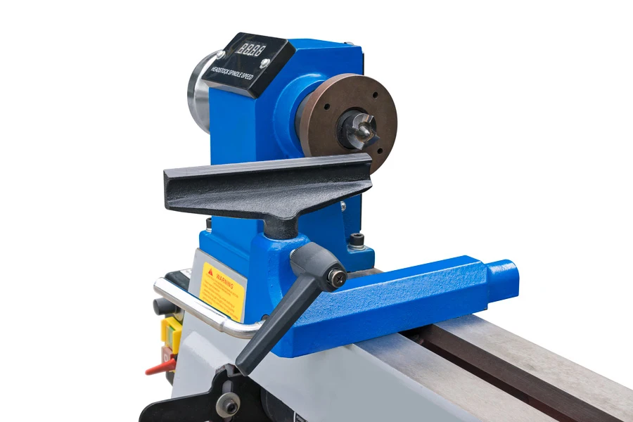 Woodiy Mc1018vd Wood Turning Lathe Machine Turning Wood Automatic