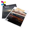 Custom 2020 new magazine publish China Guangzhou printing supplier